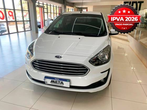 FORD KA 1.0 TI-VCT FLEX SE SEDAN MANUAL FORD KA 1.0 TI-VCT FLEX SE SEDAN MANUAL